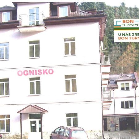 Osrodek Wypoczynkowy Ognisko Ξενοδοχείο Krynica Zdroj Εξωτερικό φωτογραφία